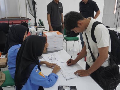 Training dan Sertifikasi Fiber Optik Sidoarjo 11-13 Mei 2026