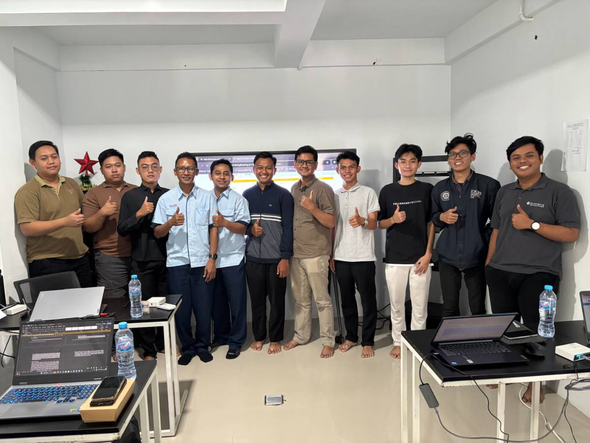 MTCNA | SURABAYA | 15-17 Desember 2025 - Foto 1