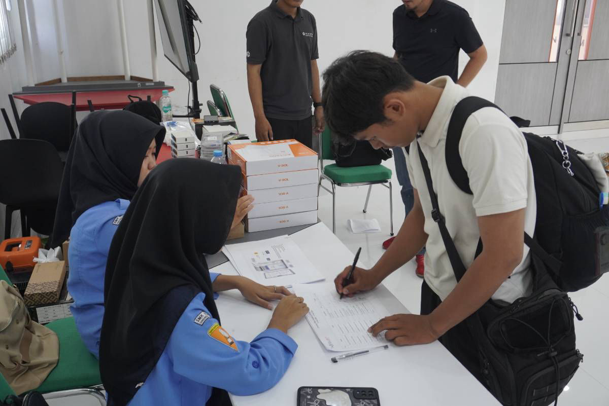 Training dan Sertifikasi Fiber Optik Sidoarjo 11-13 Mei 2026 - Foto 1