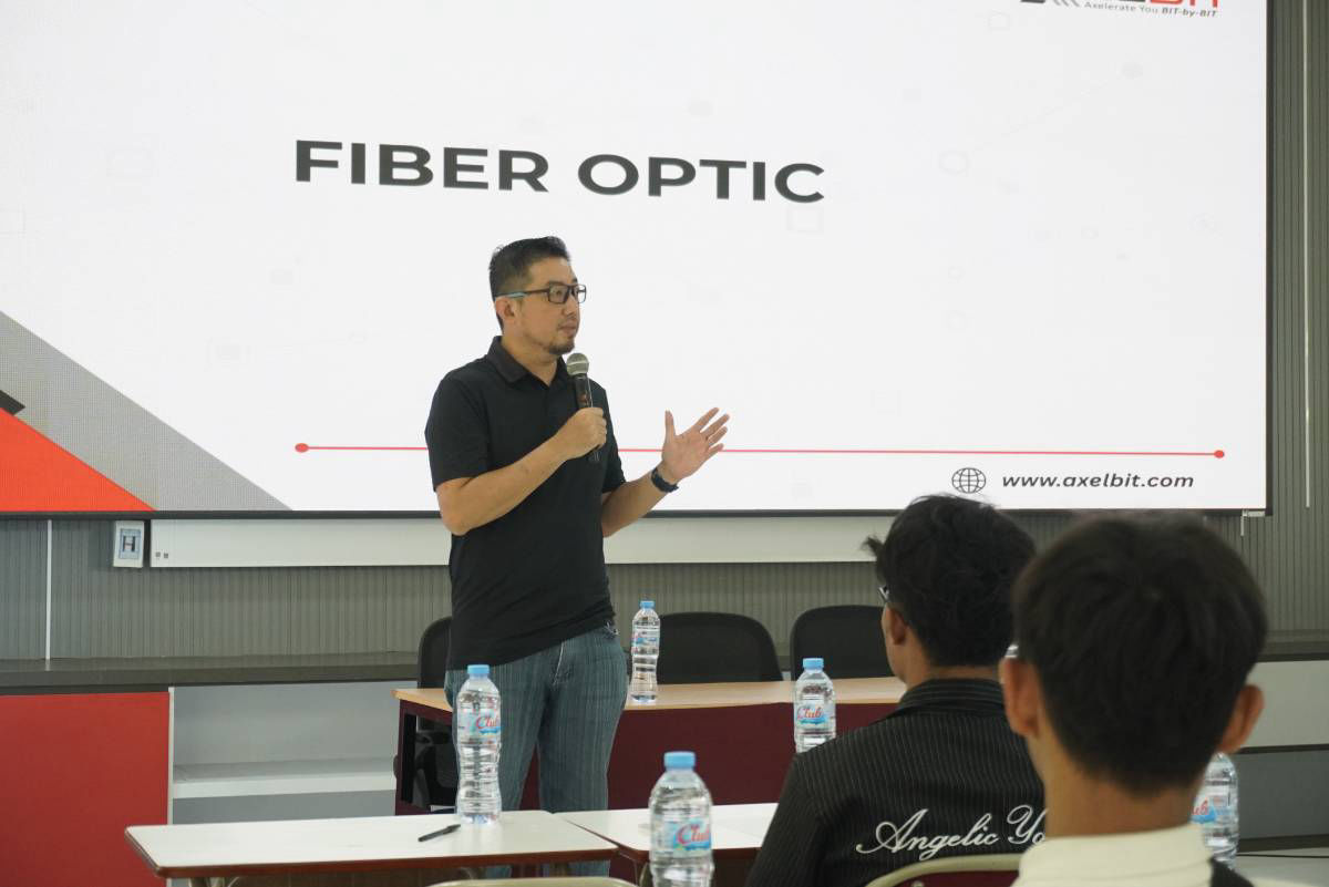 Training dan Sertifikasi Fiber Optik Sidoarjo 11-13 Mei 2026 - Foto 3