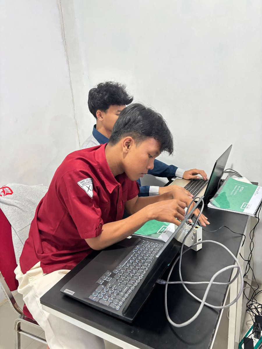 MTCNA | SURABAYA | 23-25 Oktober 2025 - Foto 2