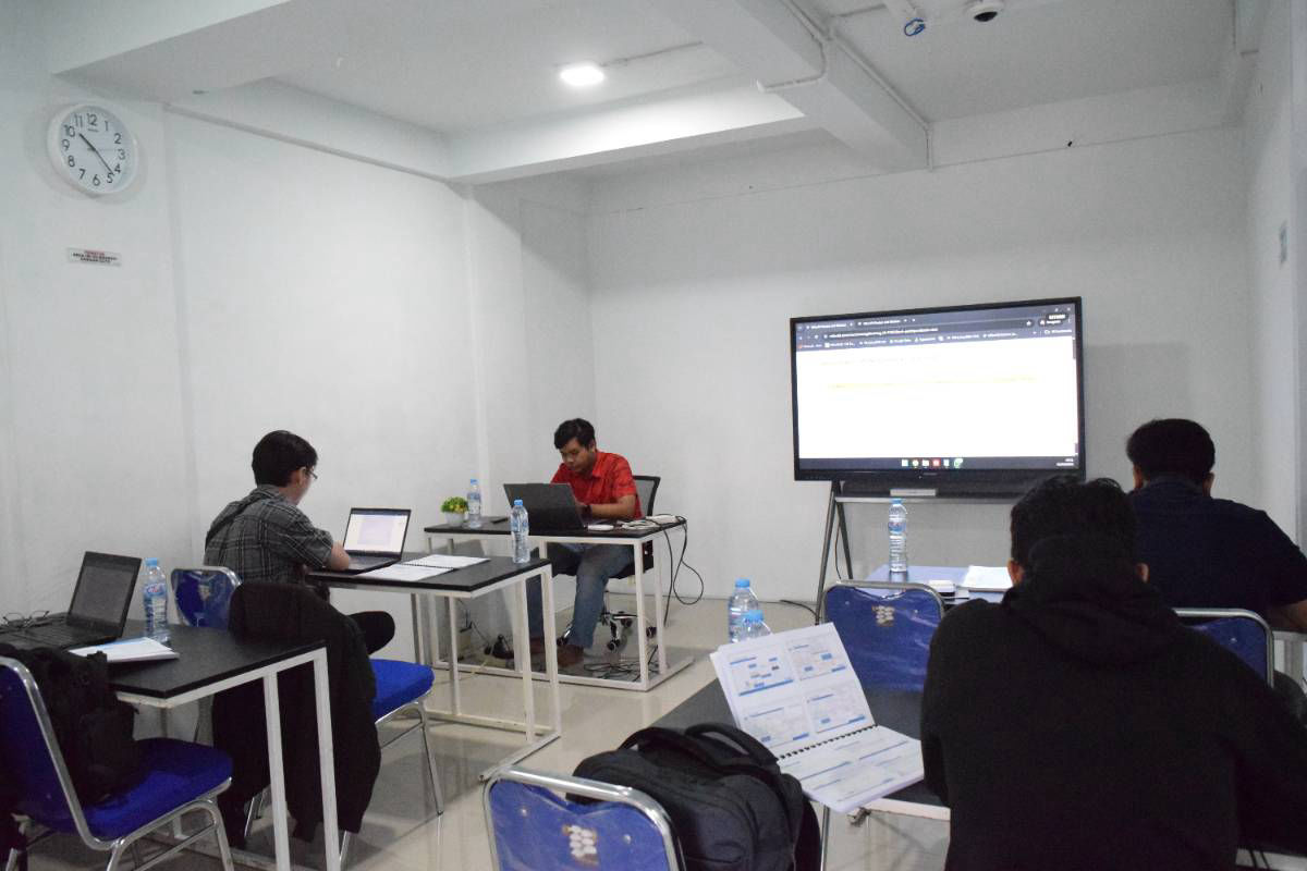 MTCNA | SURABAYA | 23-25 Oktober 2025 - Foto 4