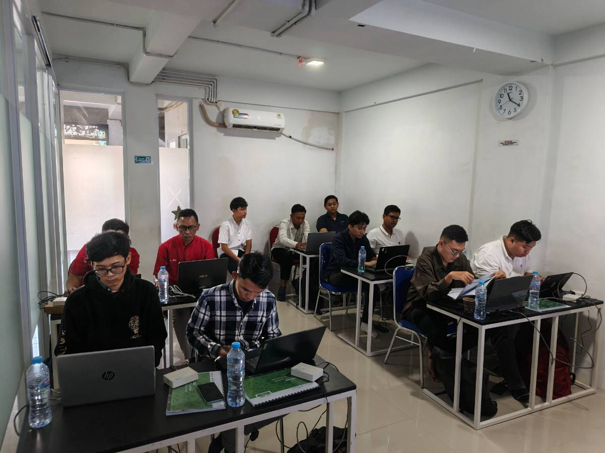 MTCNA | SURABAYA | 15-17 Desember 2025 - Foto 3