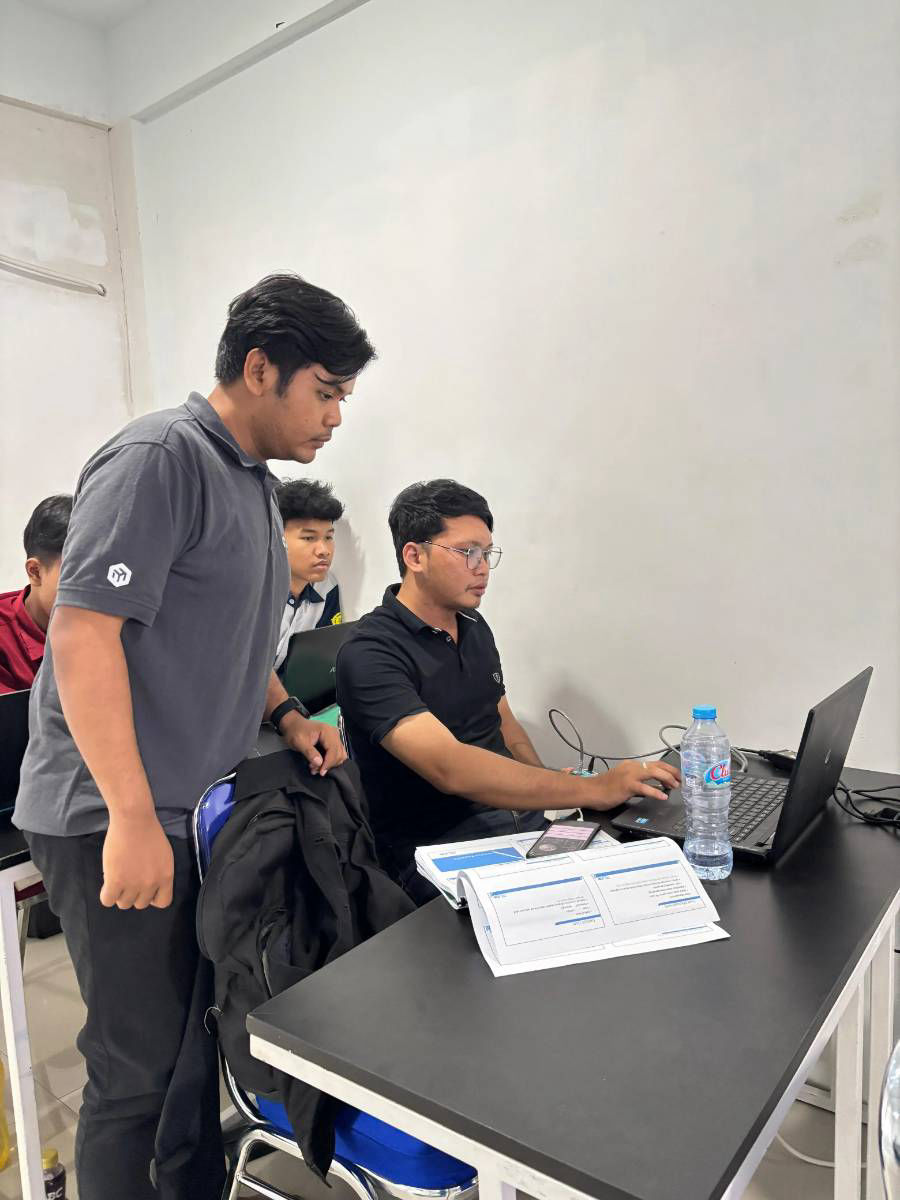 MTCNA | SURABAYA | 23-25 Oktober 2025 - Foto 5