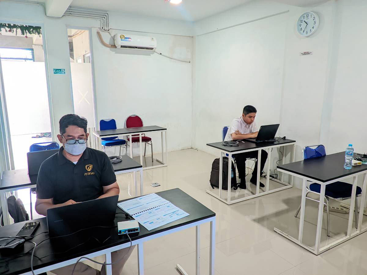 MTCNA | SURABAYA | 17-19 November 2025 - Foto 1