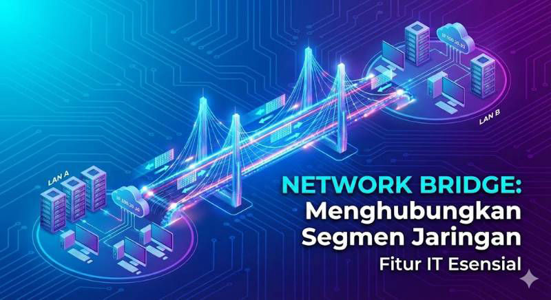 Kenalan sama Bridge yuk!